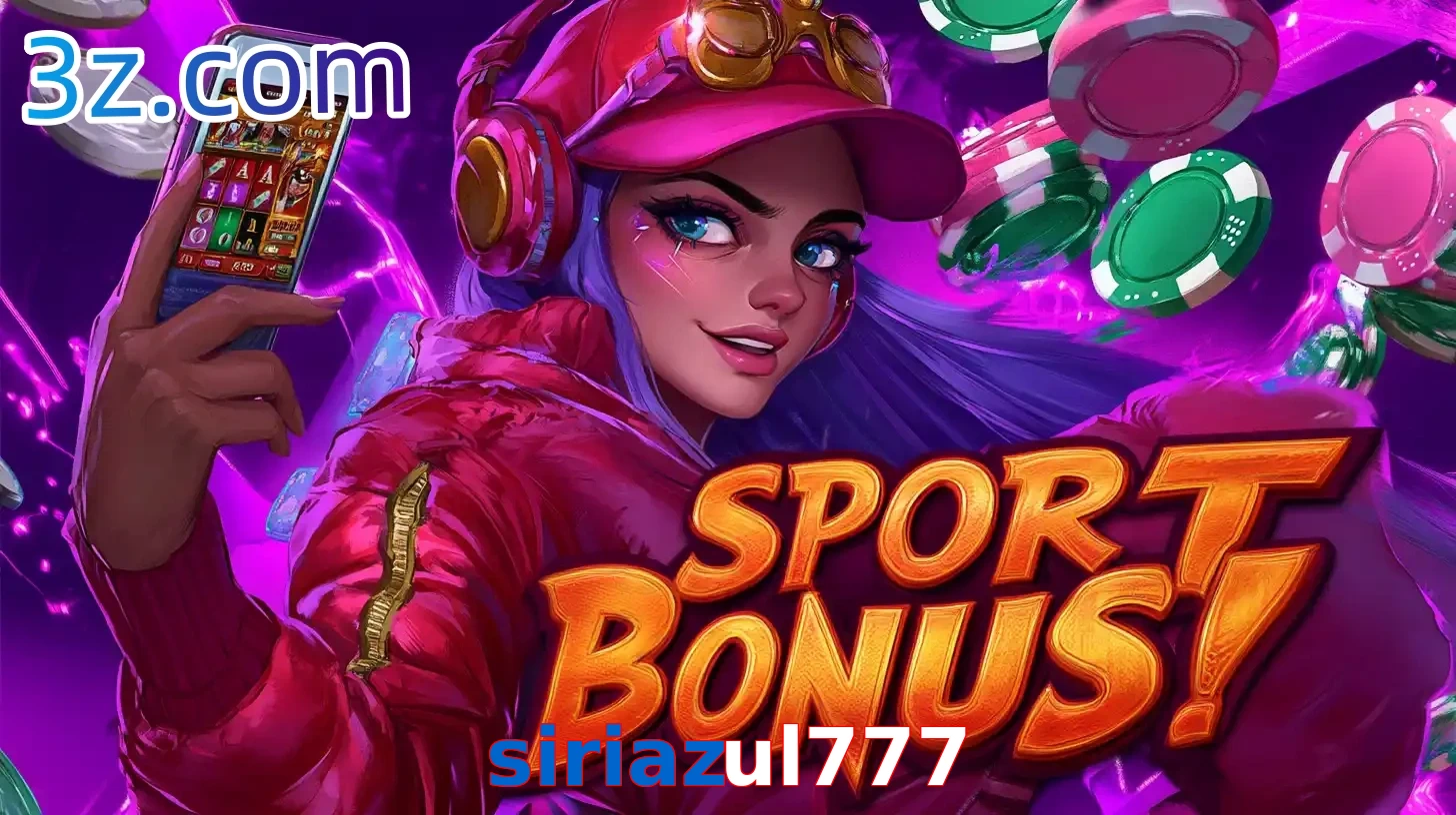 siriazul777 sport bonus