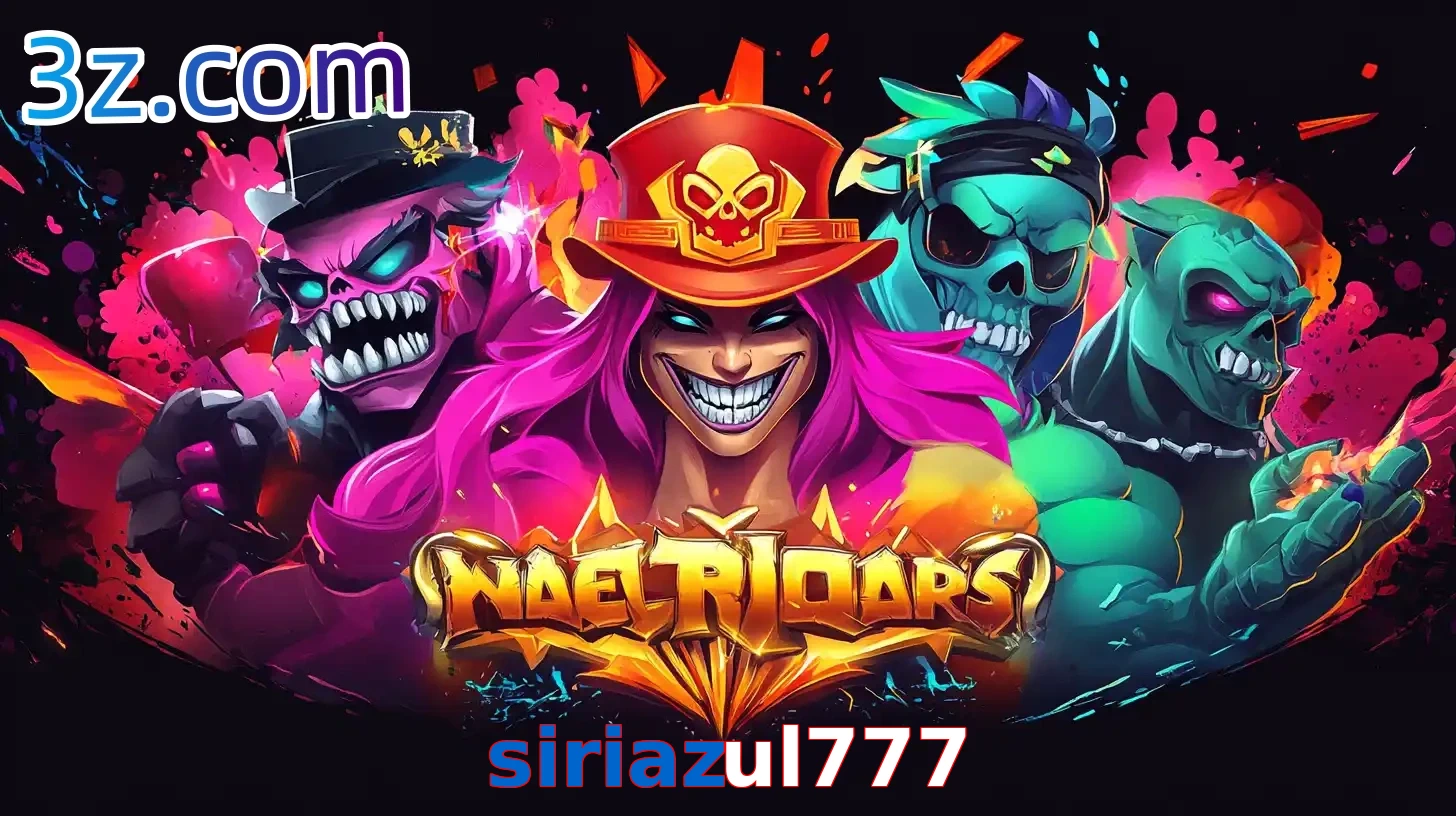 siriazul777 slots online temáticos