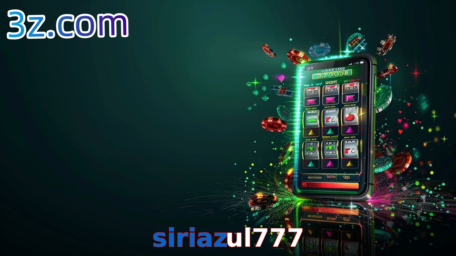 siriazul777 cassino online mobile
