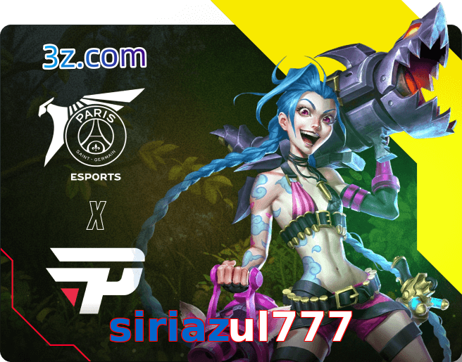 siriazul777 league of legends