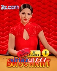 siriazul777 dealer ao vivo baccarat